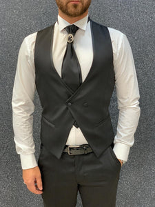 Lanso Slim Fit Tuxedo Black-baagr.myshopify.com-1-brabion