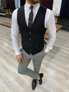 Zapali Royal Gray Slim Fit  Suit-baagr.myshopify.com-1-BOJONI