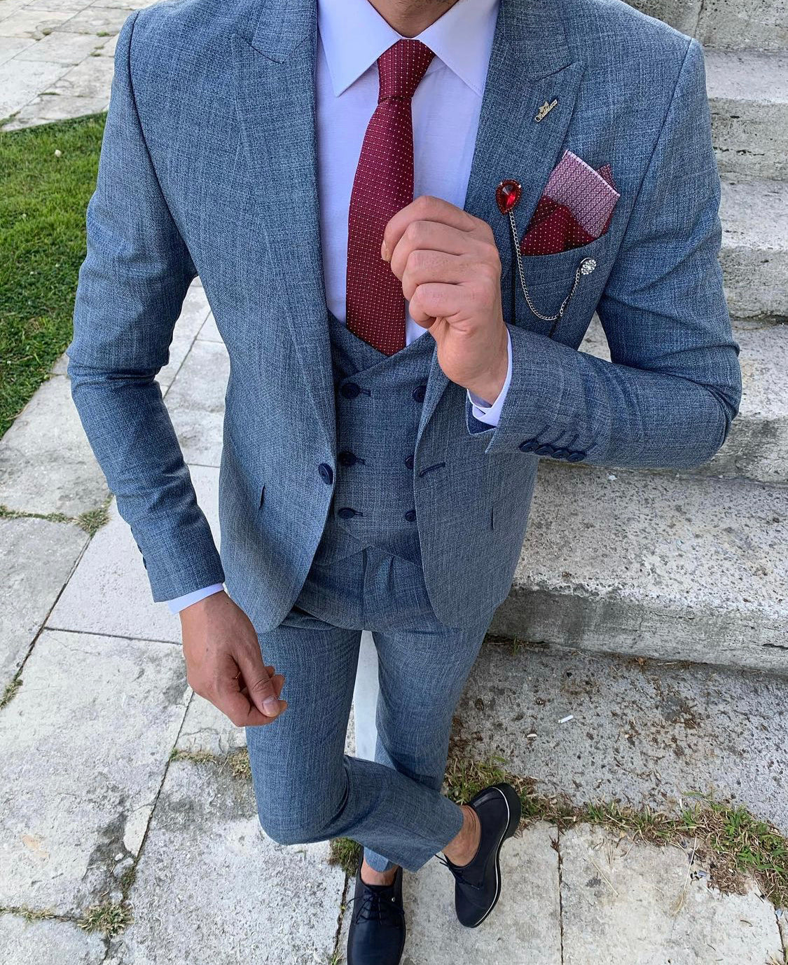 Suit Slim Fit BOJONI