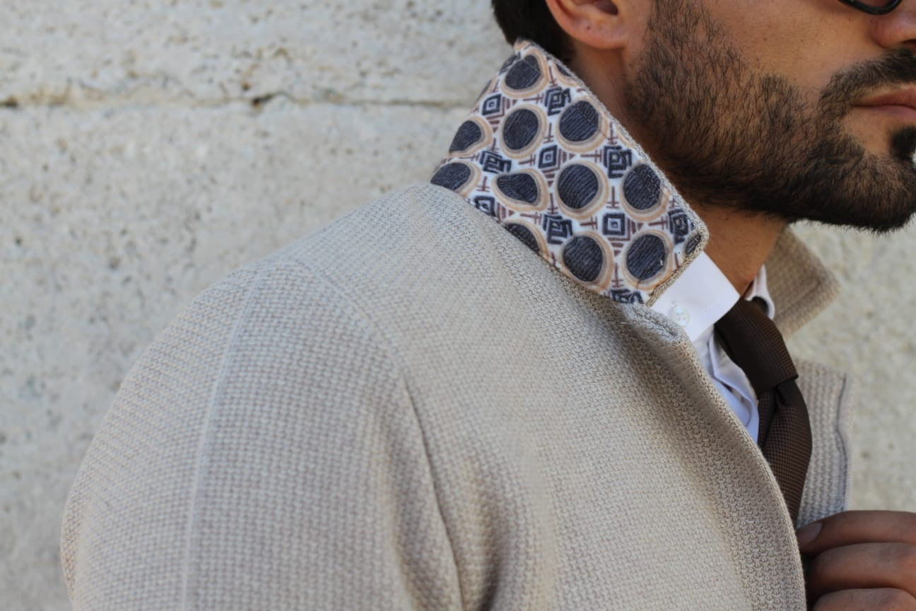 Knitted Cardigan Limited-baagr.myshopify.com-sweatshirts-BOJONI