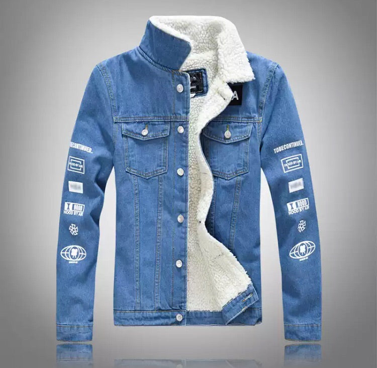 Denim Lav Winter Jacket (3 Colors)-baagr.myshopify.com-Jacket-BOJONI