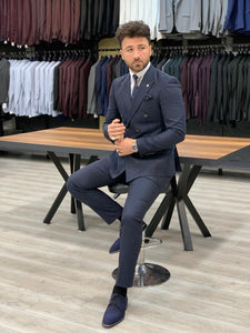 Kars Nany Blue Slim Fit Suit-baagr.myshopify.com-1-BOJONI