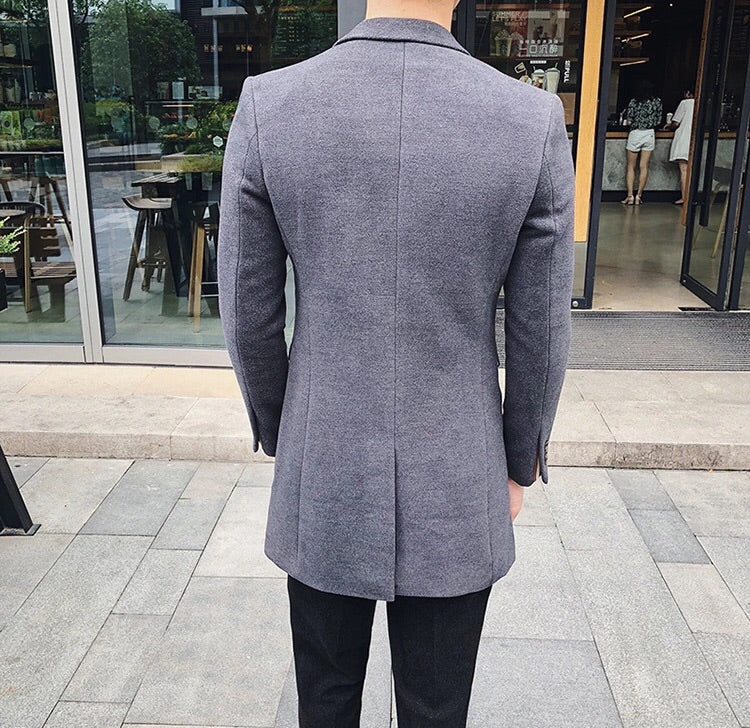 Adam Vintage Blazer (2 Colors)-baagr.myshopify.com-blazers-BOJONI