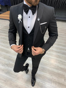 Catani Black Slim Fit Tuxedo #6-baagr.myshopify.com-1-BOJONI