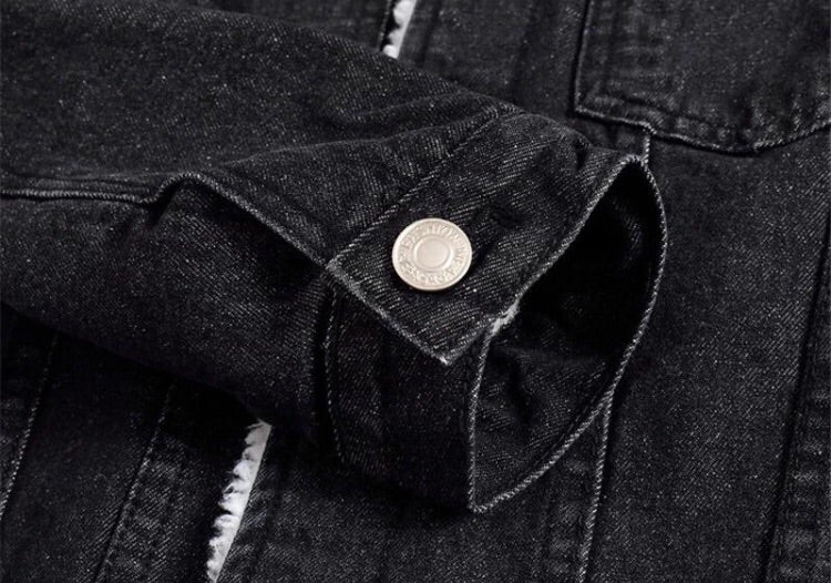 Denim Lav Winter Jacket (3 Colors)-baagr.myshopify.com-Jacket-BOJONI