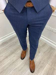 Casatani Blue Slim Fit  Suit-baagr.myshopify.com-1-BOJONI