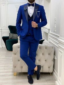 Suit Slim Fit BOJONI
