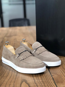 Suade Calf-Leather Shoes (6 Colors)-baagr.myshopify.com-shoes2-BOJONI