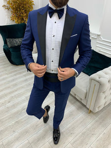 Valencia Blue Slim Fit Tuxedo-baagr.myshopify.com-1-BOJONI