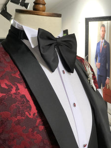 Slim-Fit Tuxedo Suit  Clearetred-baagr.myshopify.com-suit-BOJONI