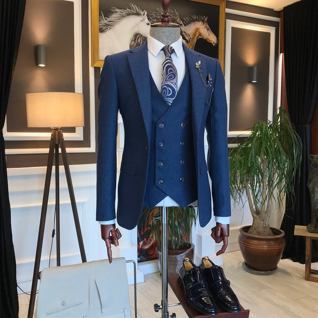 Suit Slim Fit BOJONI
