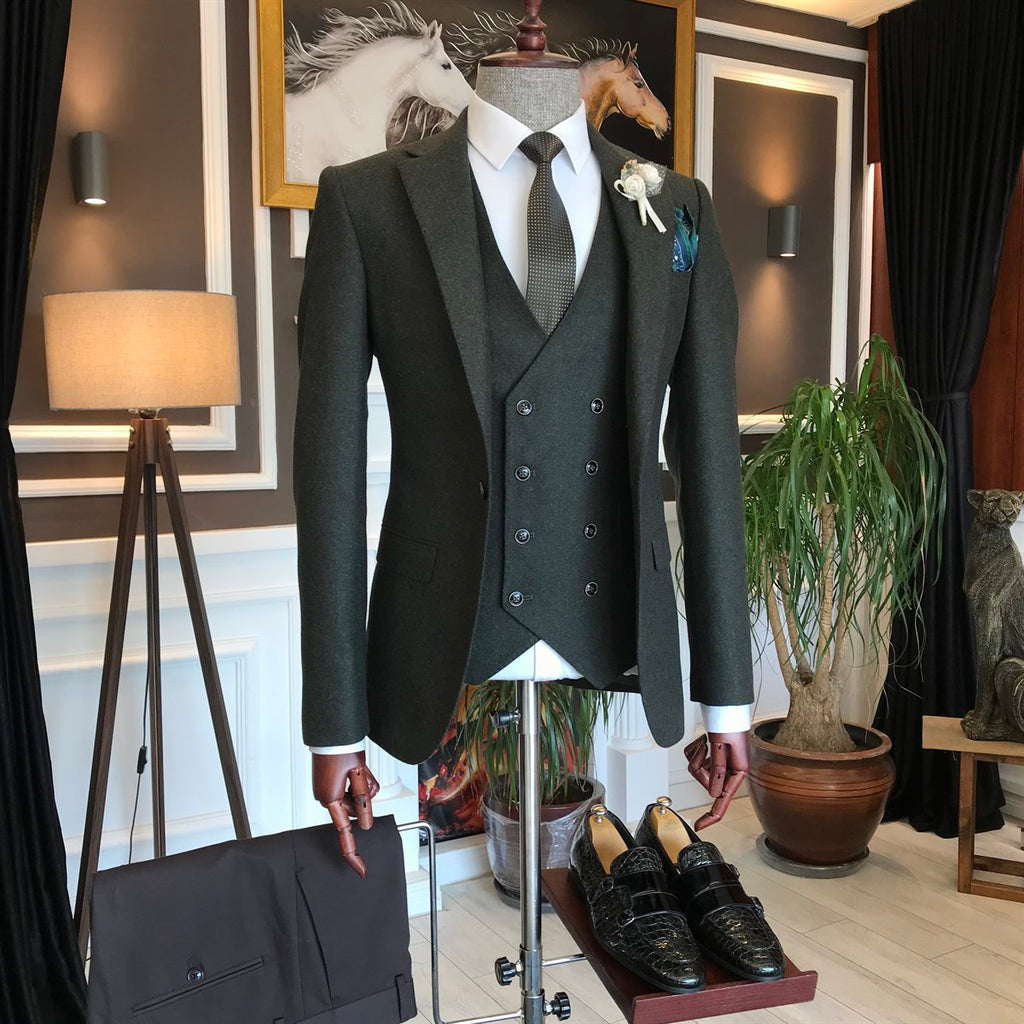 Suit Slim Fit BOJONI