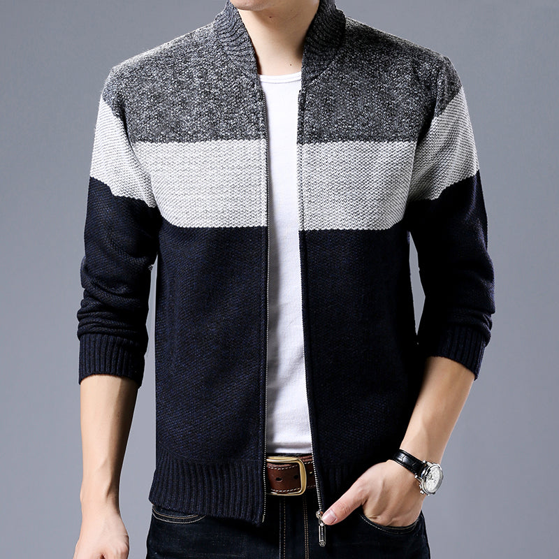 Knitted Jacket (3 Colors)-baagr.myshopify.com-jacket-BOJONI