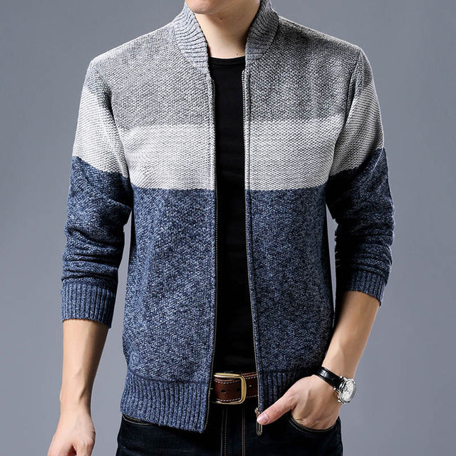 Knitted Jacket (3 Colors)-baagr.myshopify.com-jacket-BOJONI