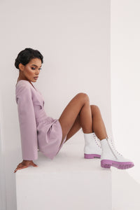 Bojoni Clan Boots with Contrasting Sole-baagr.myshopify.com-dress.-BOJONI