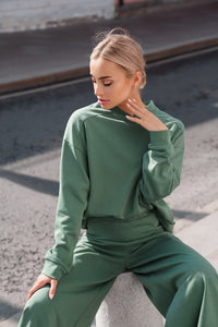 Cotton Suit With Culottes-baagr.myshopify.com-dress.-BOJONI