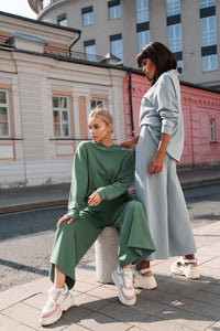 Cotton Suit With Culottes-baagr.myshopify.com-dress.-BOJONI