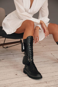 Bojoni Clan Combat Boots with Pockets-baagr.myshopify.com-dress.-BOJONI