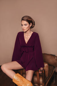 Coral Playsuit-baagr.myshopify.com-dress.-BOJONI