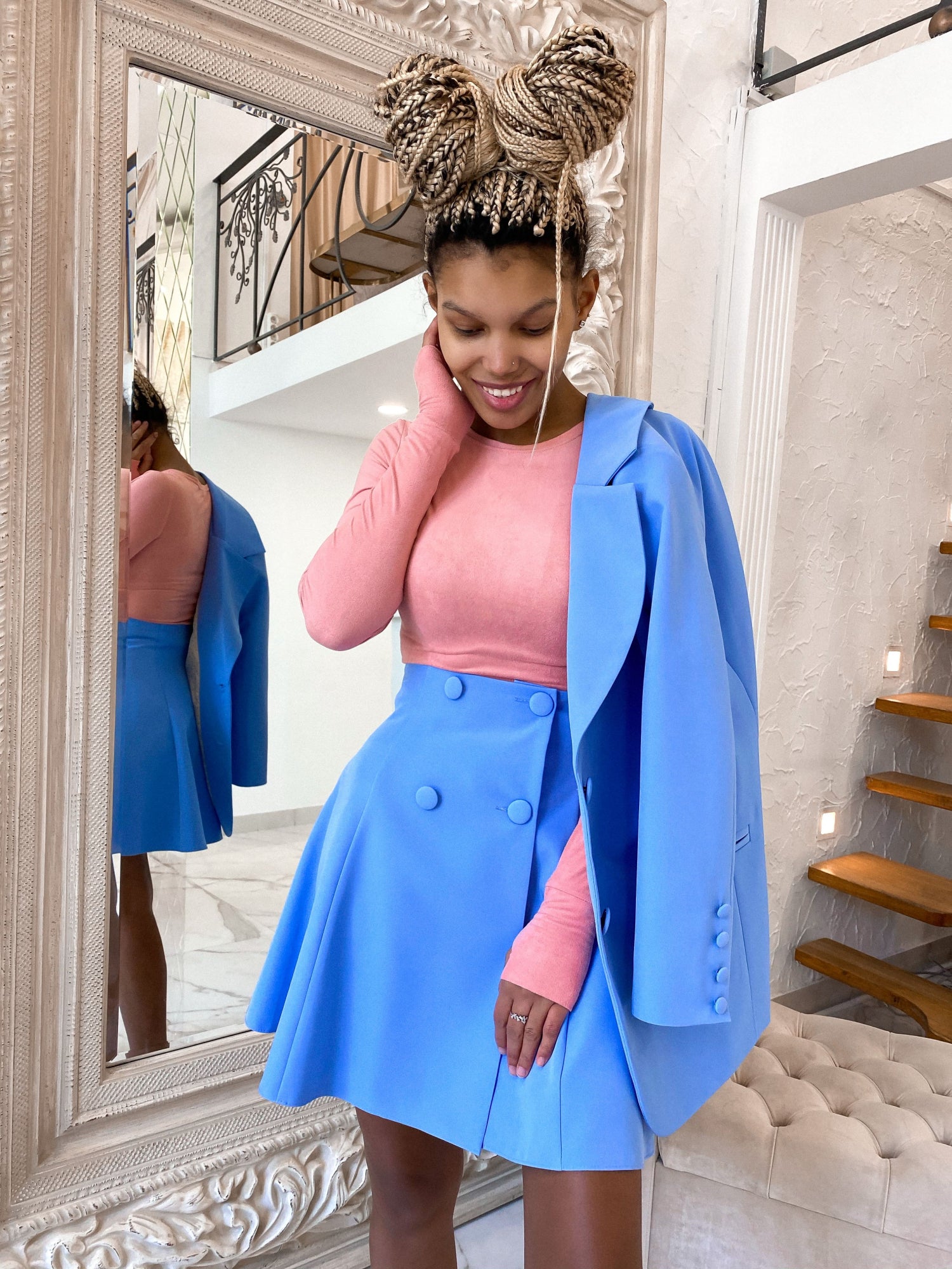 Labruno Sun Blazer-baagr.myshopify.com-dress.-BOJONI