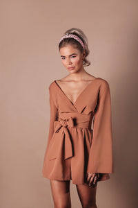 Coral Playsuit-baagr.myshopify.com-dress.-BOJONI