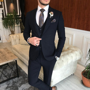 Suit Slim Fit BOJONI