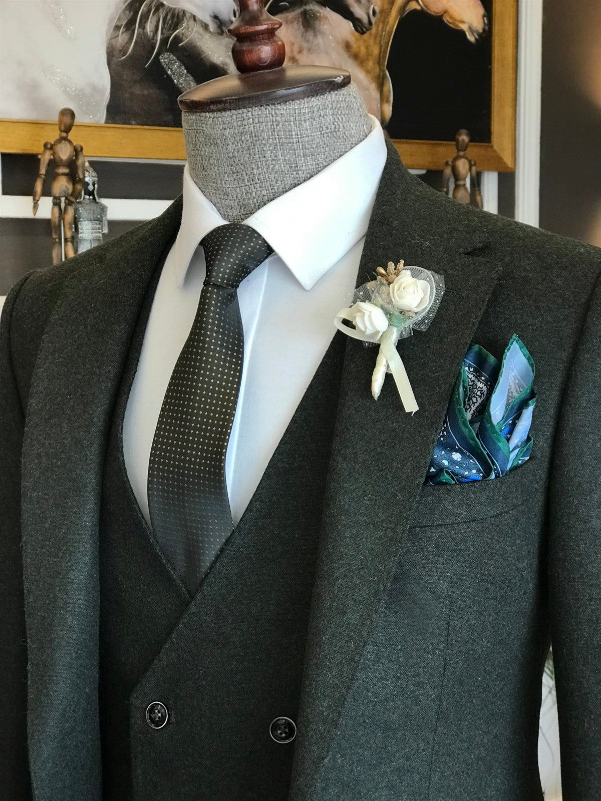 Suit Slim Fit BOJONI