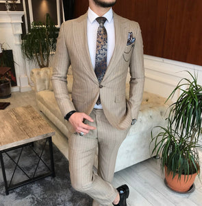Suit Slim Fit BOJONI