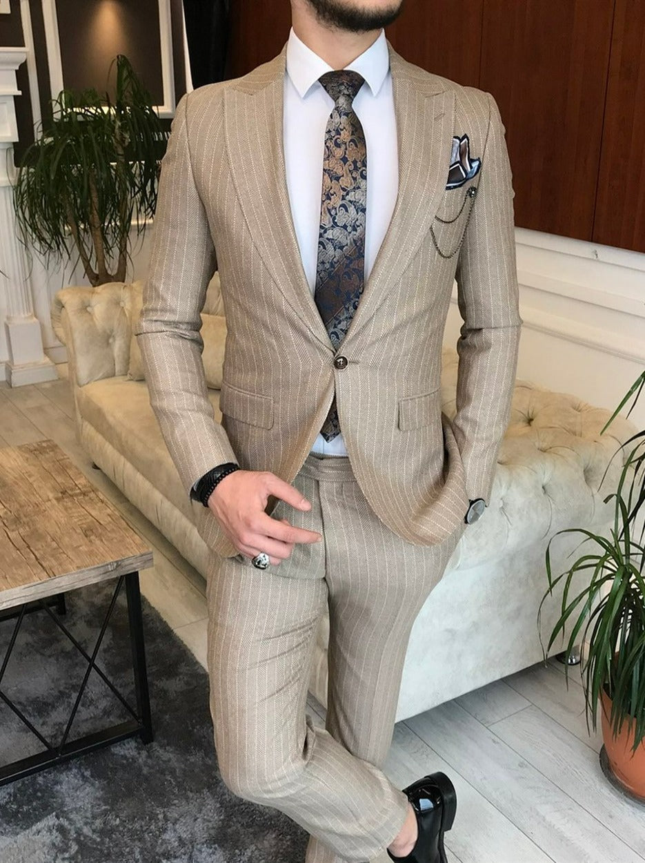 Suit Slim Fit BOJONI
