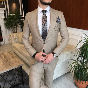 Suit Slim Fit BOJONI