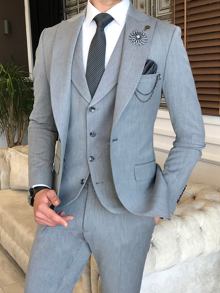 Suit Slim Fit BOJONI