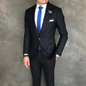 Suit Slim Fit BOJONI