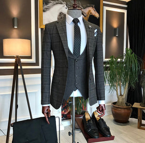 Suit Slim Fit BOJONI