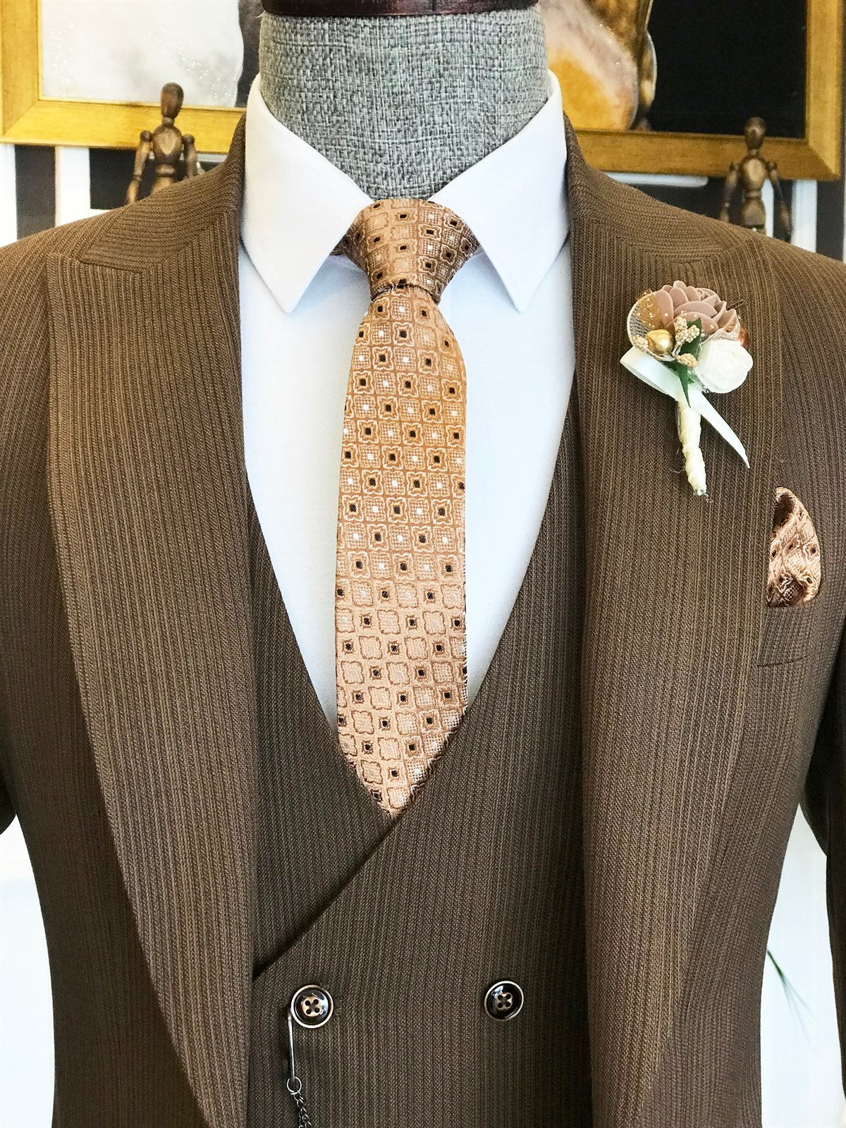 Suit Slim Fit BOJONI