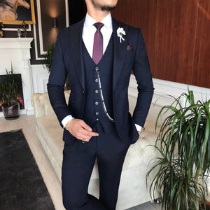 Suit Slim Fit BOJONI
