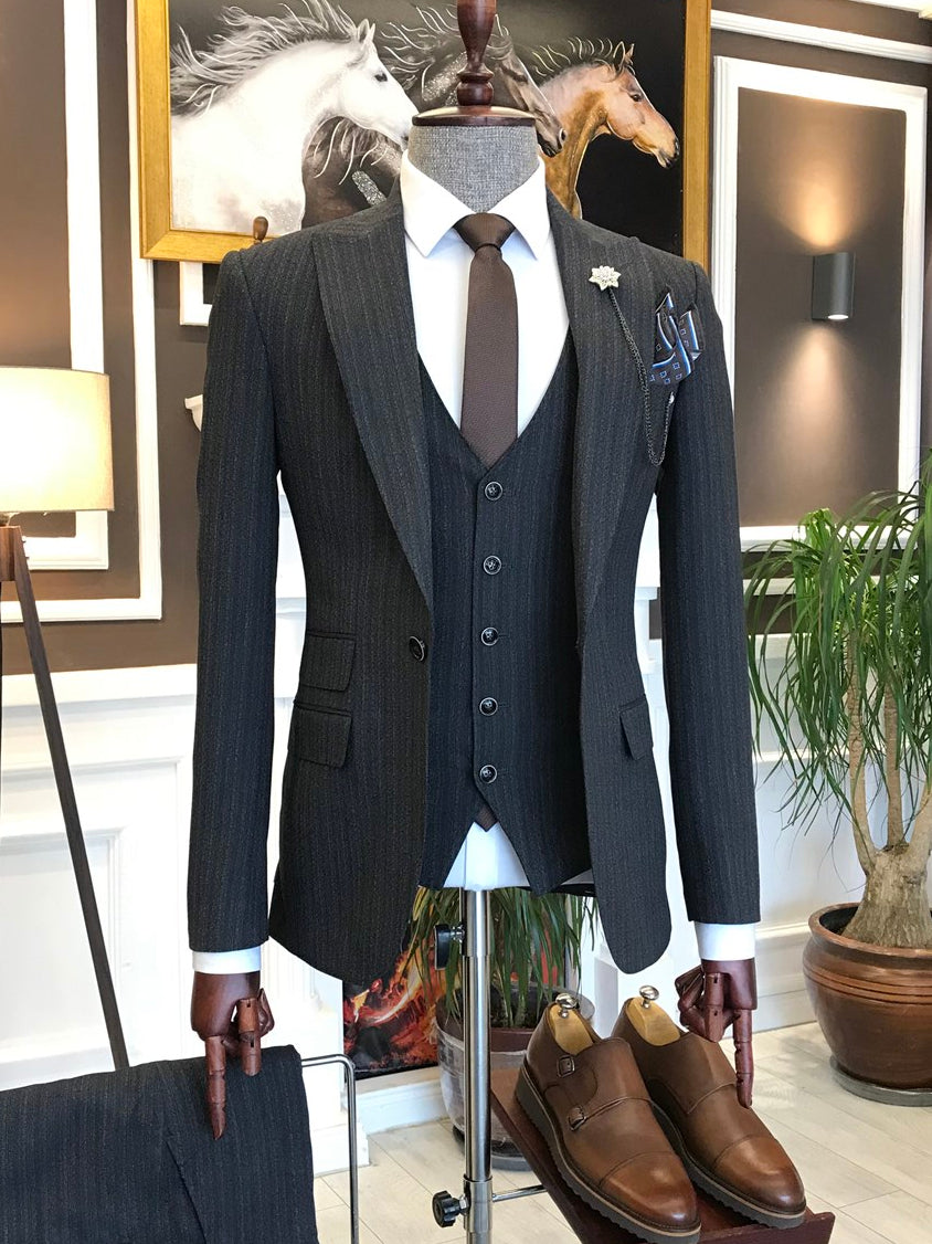 Suit Slim Fit BOJONI