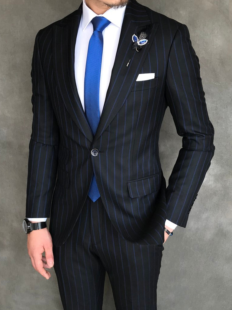 Suit Slim Fit BOJONI