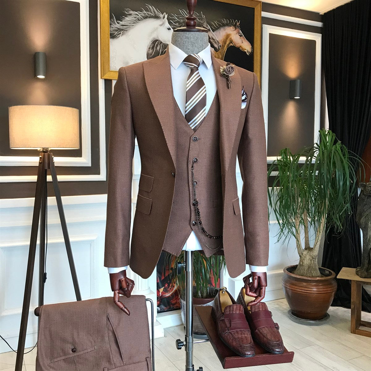 Suit Slim Fit BOJONI