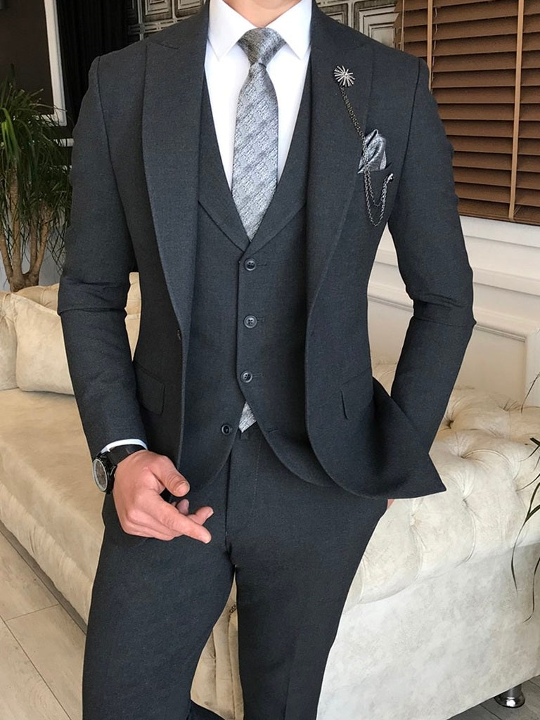 Suit Slim Fit BOJONI