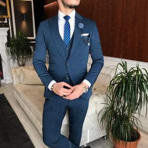Suit Slim Fit BOJONI