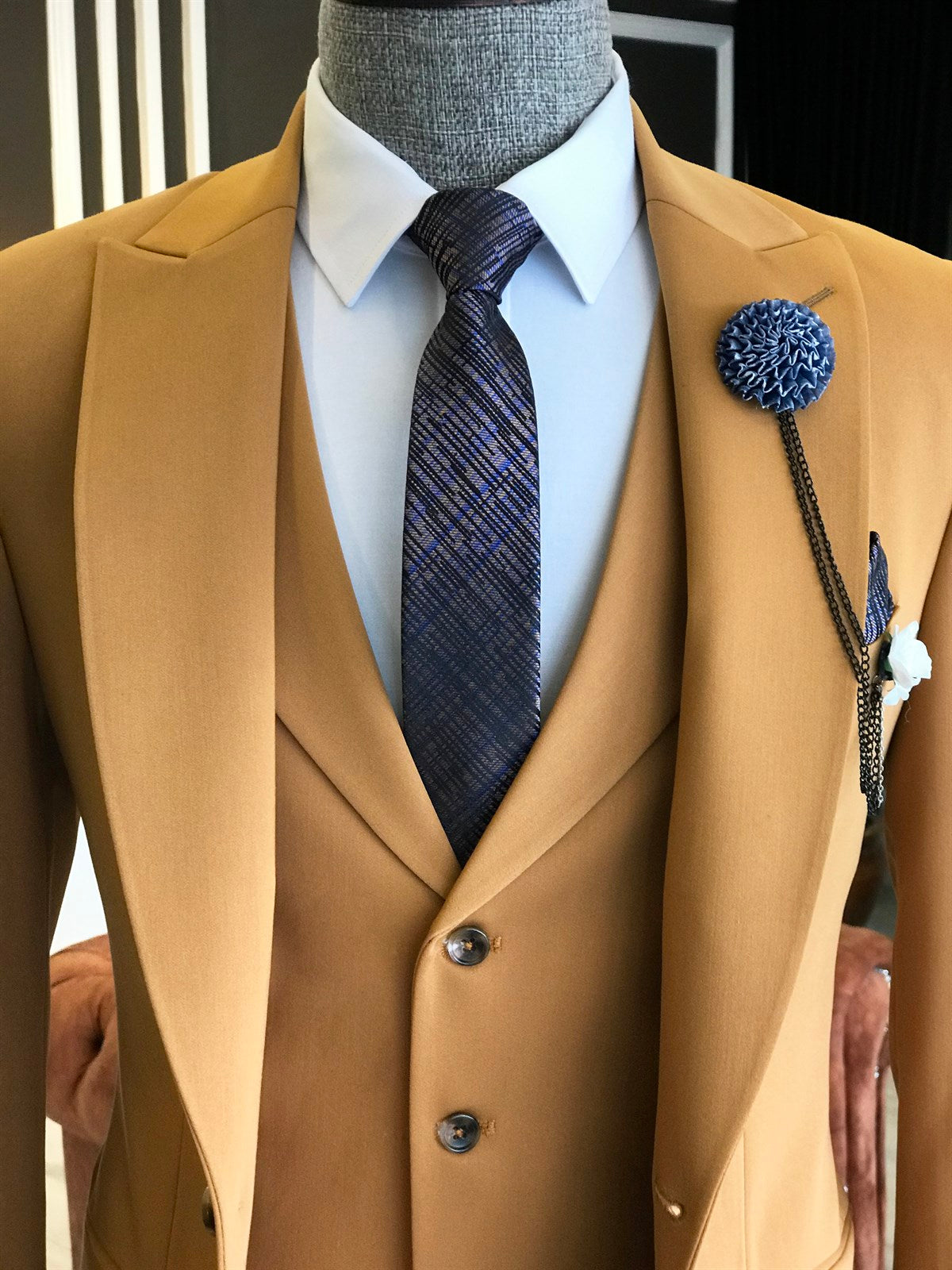 Suit Slim Fit BOJONI