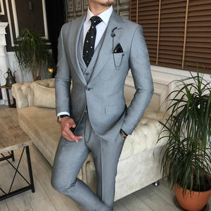 Suit Slim Fit BOJONI