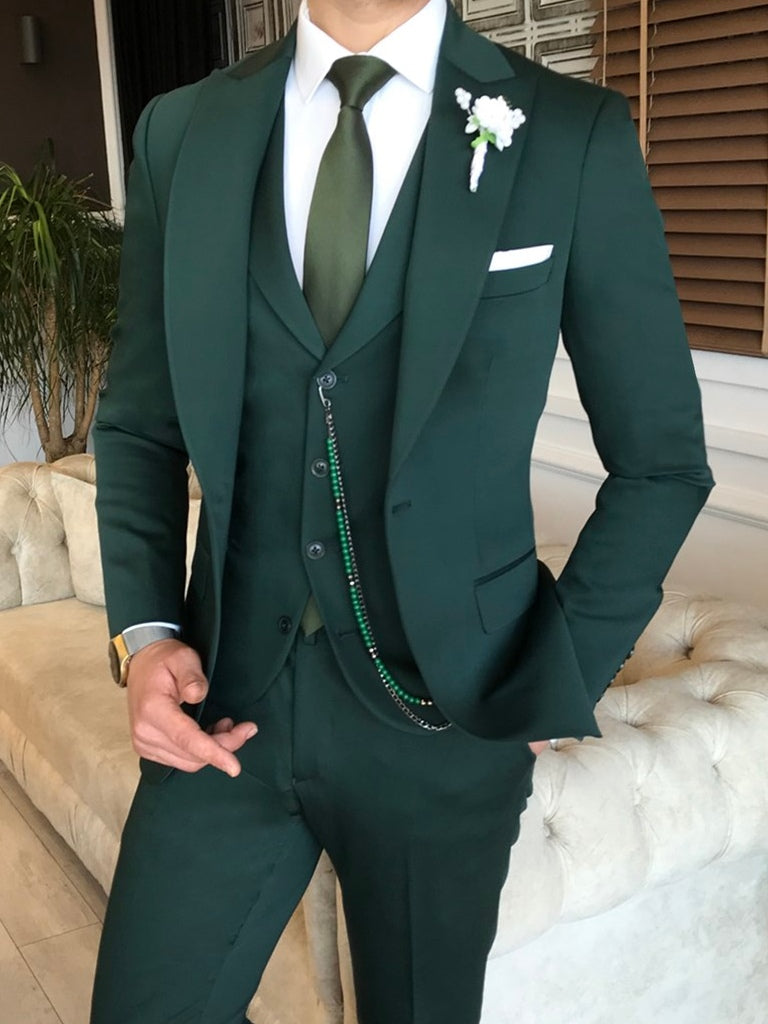 Suit Slim Fit BOJONI