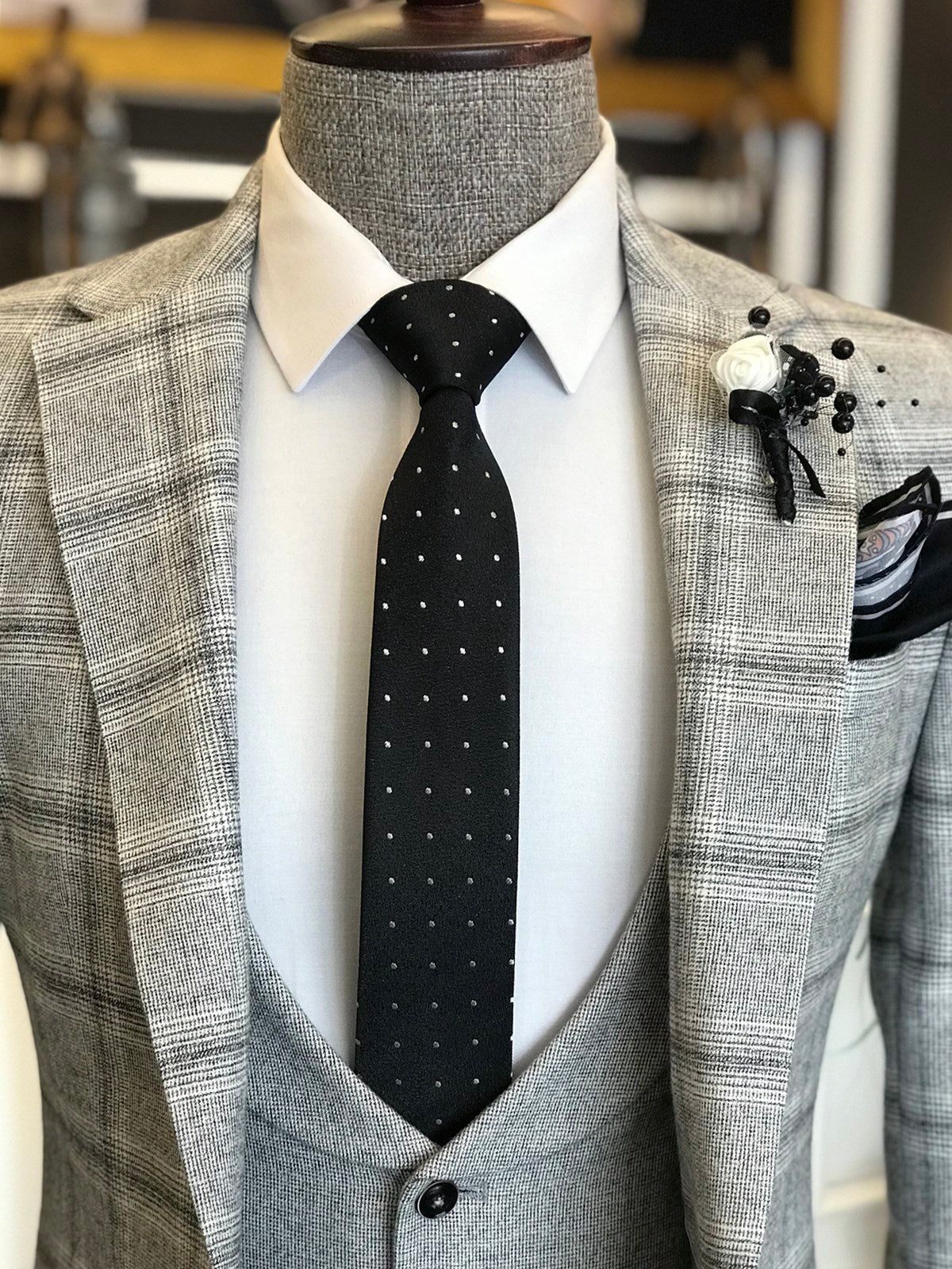 Suit Slim Fit BOJONI