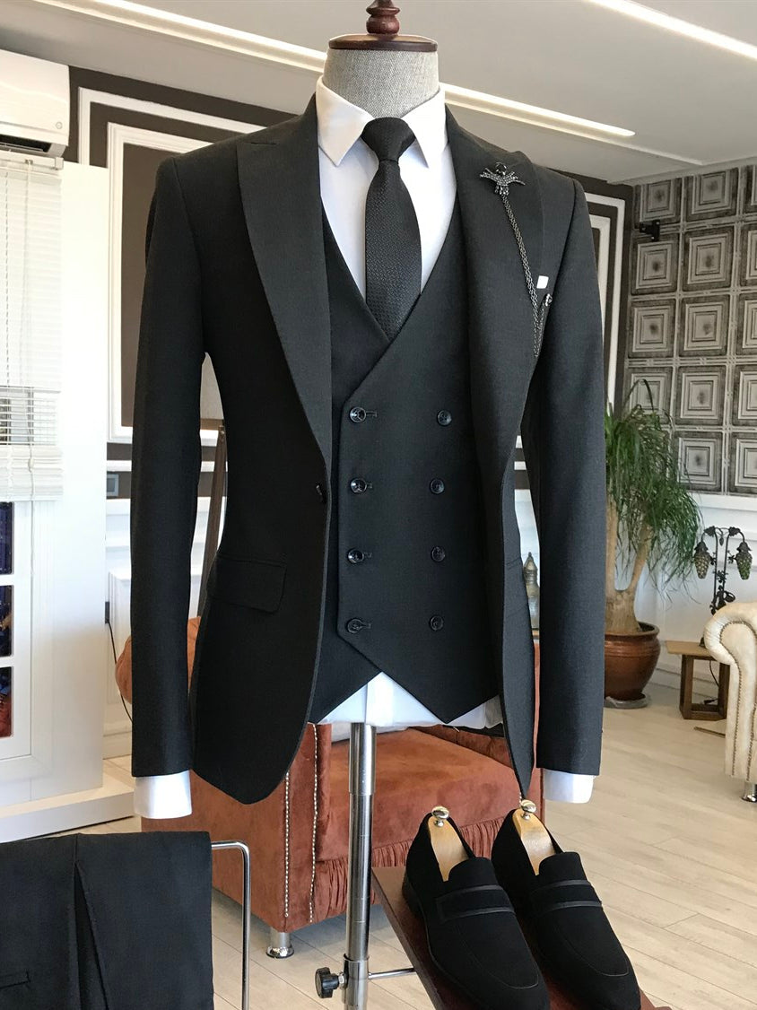 Suit Slim Fit BOJONI