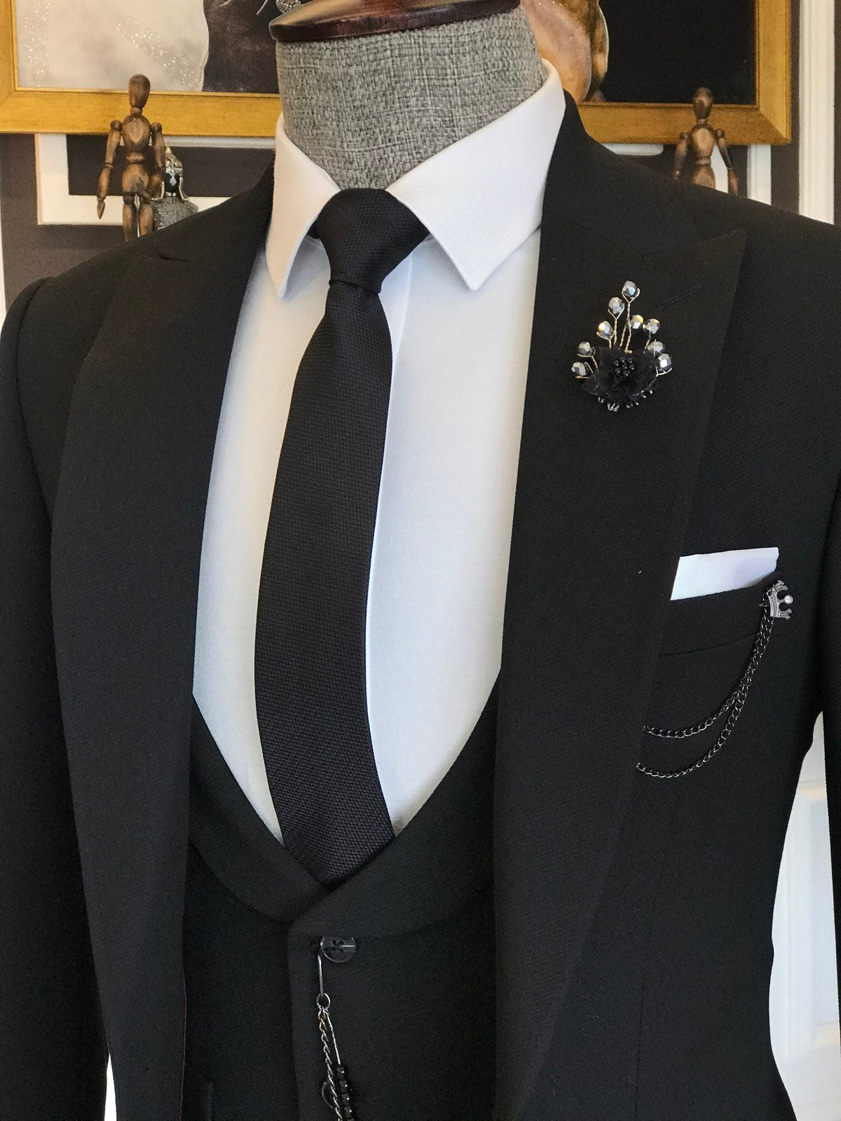 Suit Slim Fit BOJONI