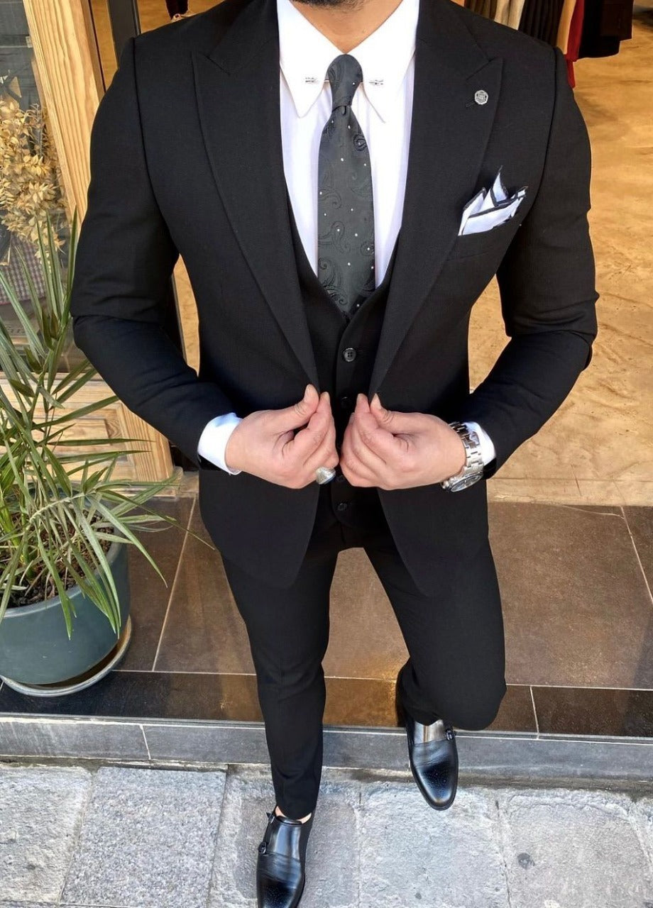 Suit Slim Fit BOJONI