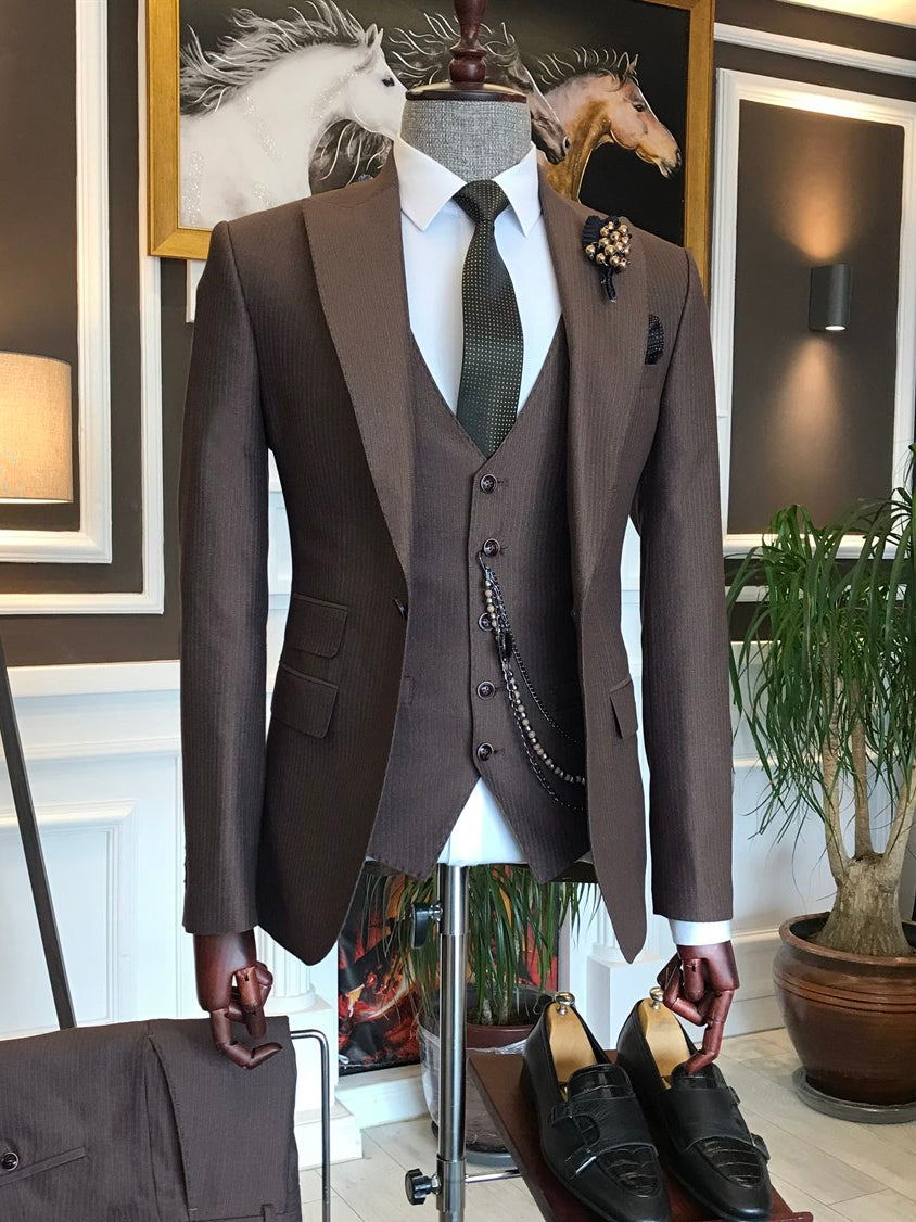 Suit Slim Fit BOJONI