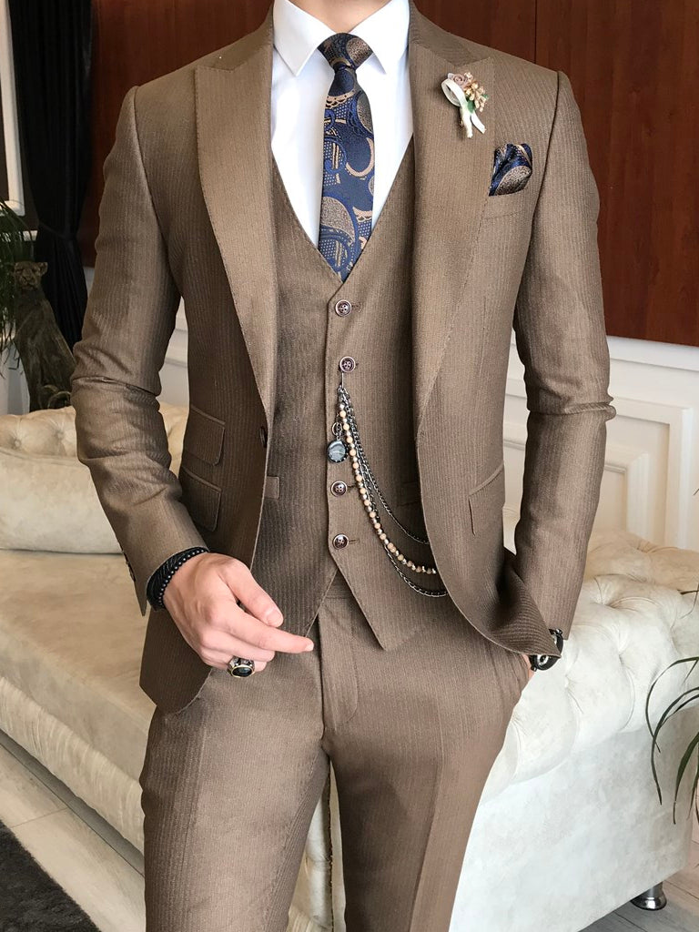 Suit Slim Fit BOJONI
