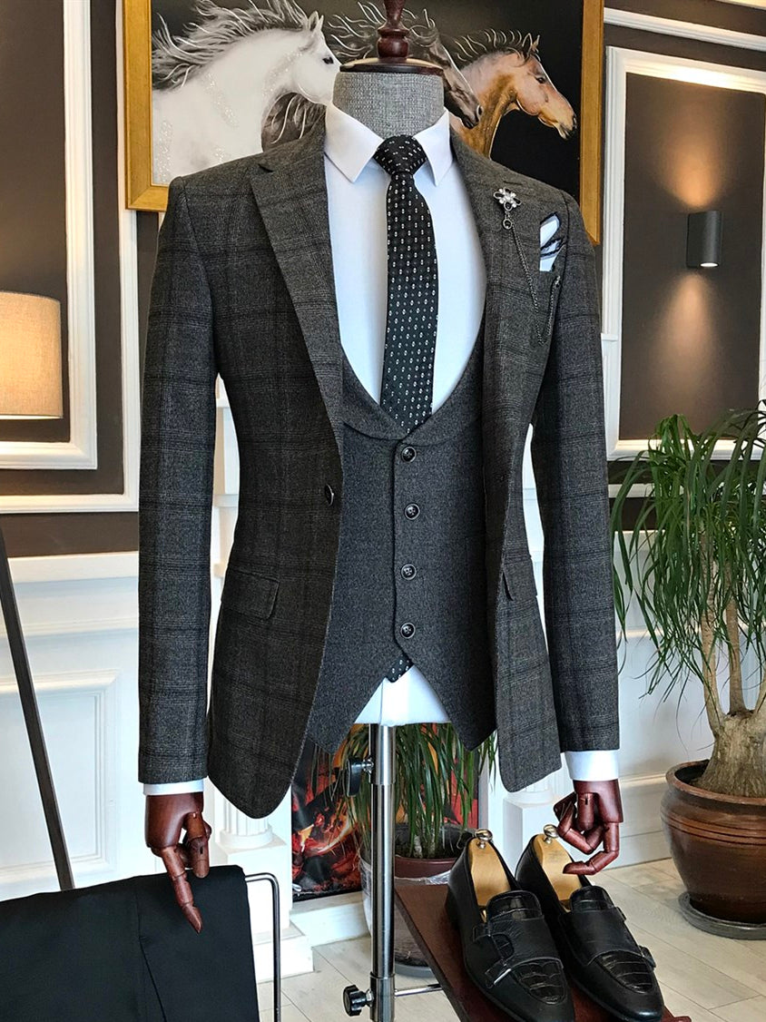 Suit Slim Fit BOJONI
